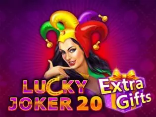 Lucky Joker 20 Extra Gift